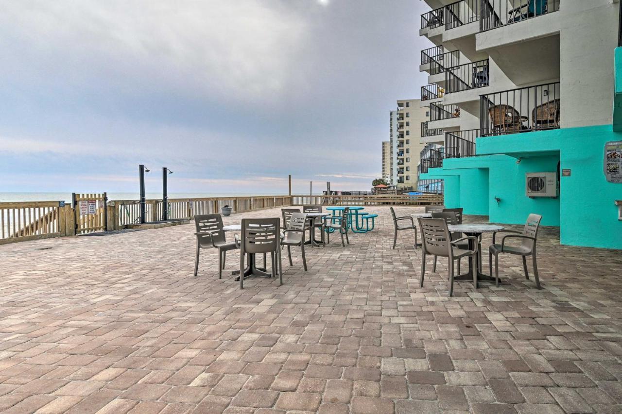 Murrells Inlet With Ocean Views And Pool Access! Myrtle Beach