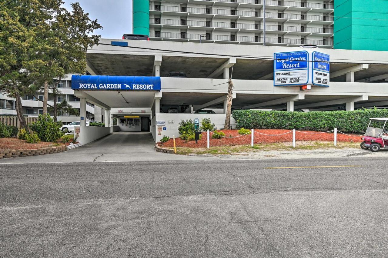 Apartment Murrells Inlet With Ocean Views And Pool Access! Myrtle Beach