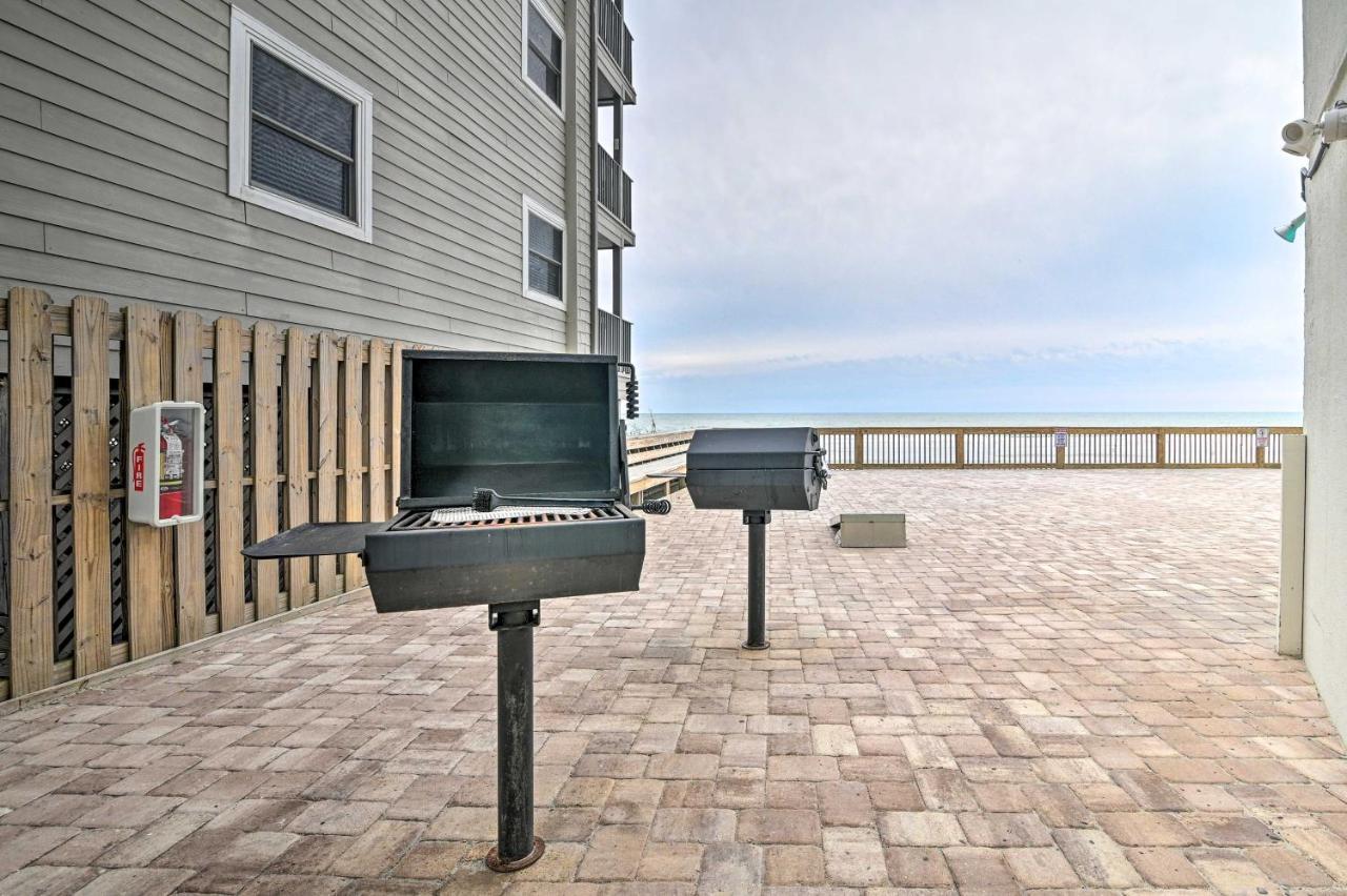 Murrells Inlet With Ocean Views And Pool Access! Apartment *