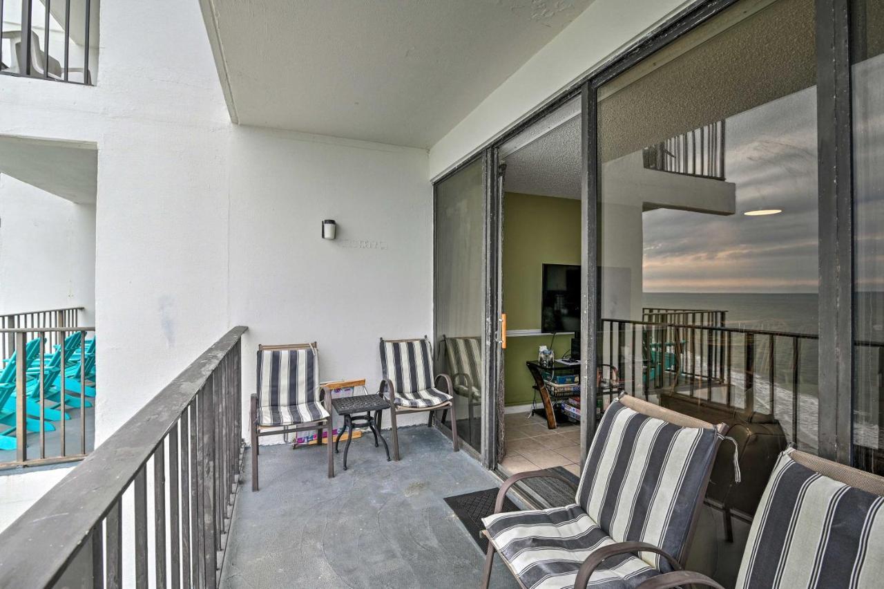 Murrells Inlet With Ocean Views And Pool Access! Apartment Myrtle Beach