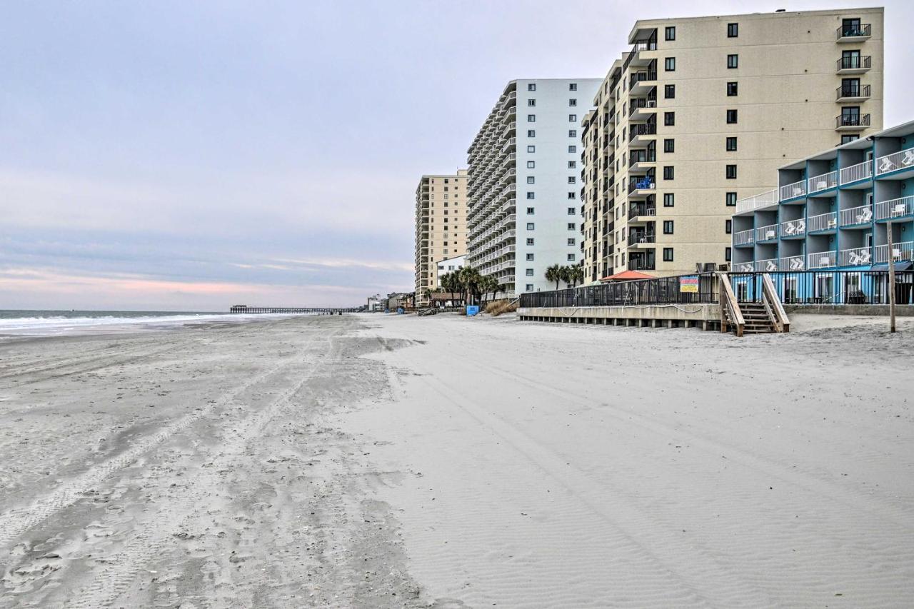 Murrells Inlet With Ocean Views And Pool Access!