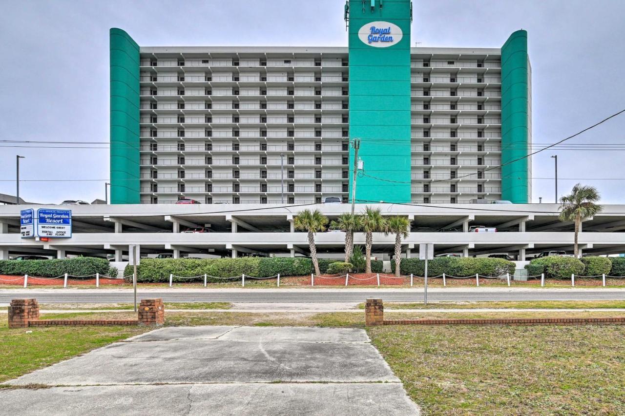 Murrells Inlet With Ocean Views And Pool Access!