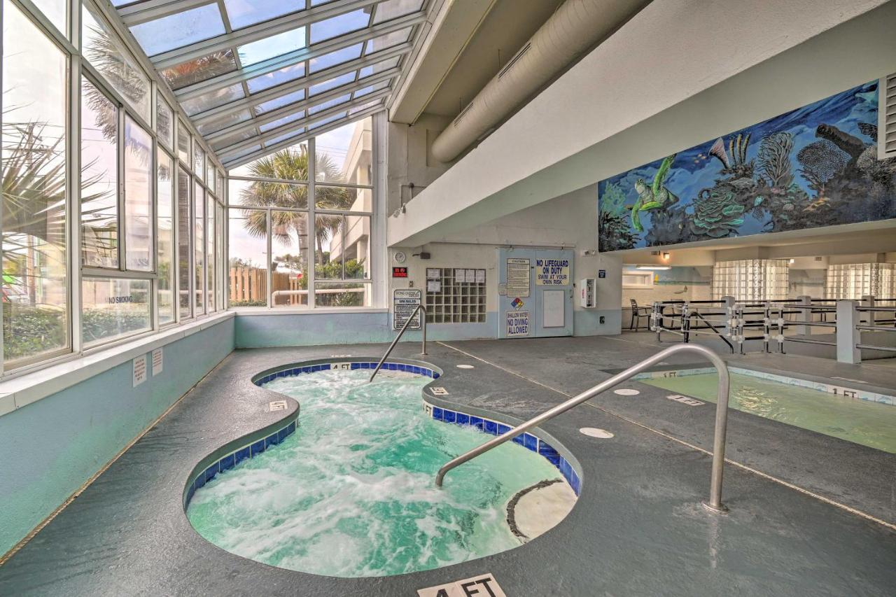 Apartment Murrells Inlet With Ocean Views And Pool Access!