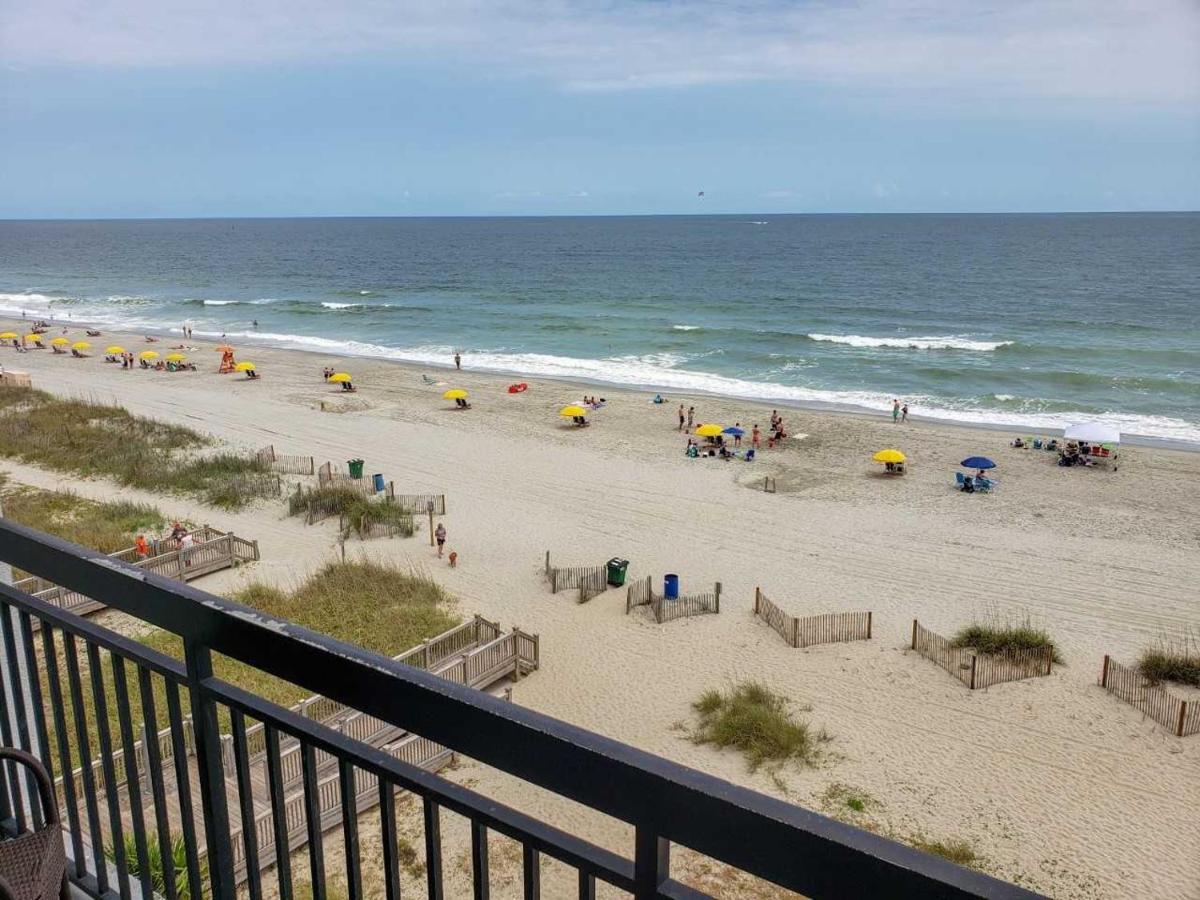 Unit 506 At Sun N Sand * Myrtle Beach