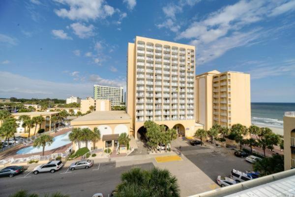 Beautiful Double Queen With Ocean Views! Sea Mist 50811 - Perfect For 2-4 Guests! Myrtle Beach