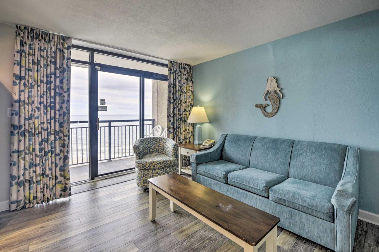 Oceanfront North Myrtle With Views! Apartment *