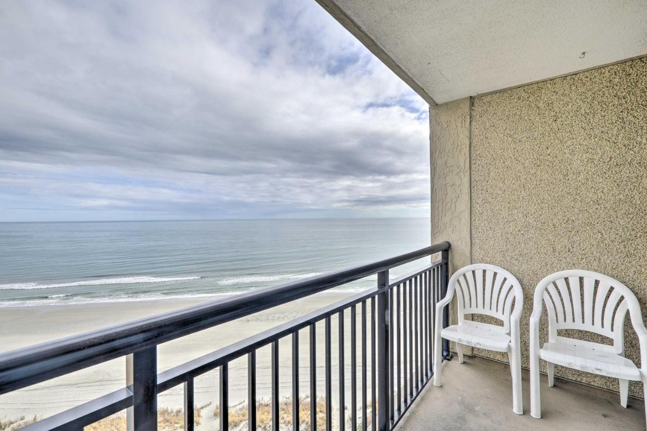 Oceanfront North Myrtle With Views! Apartment *