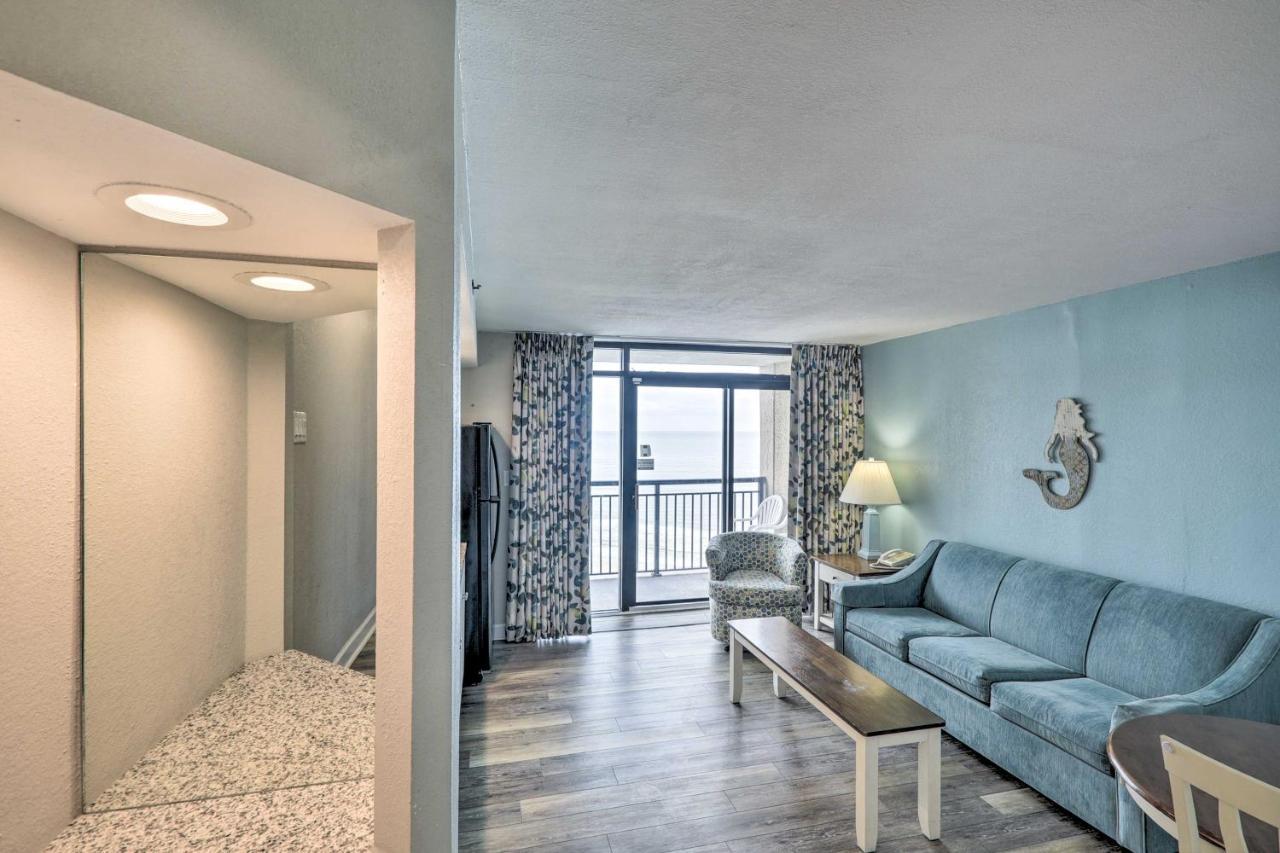 Oceanfront North Myrtle With Views! *
