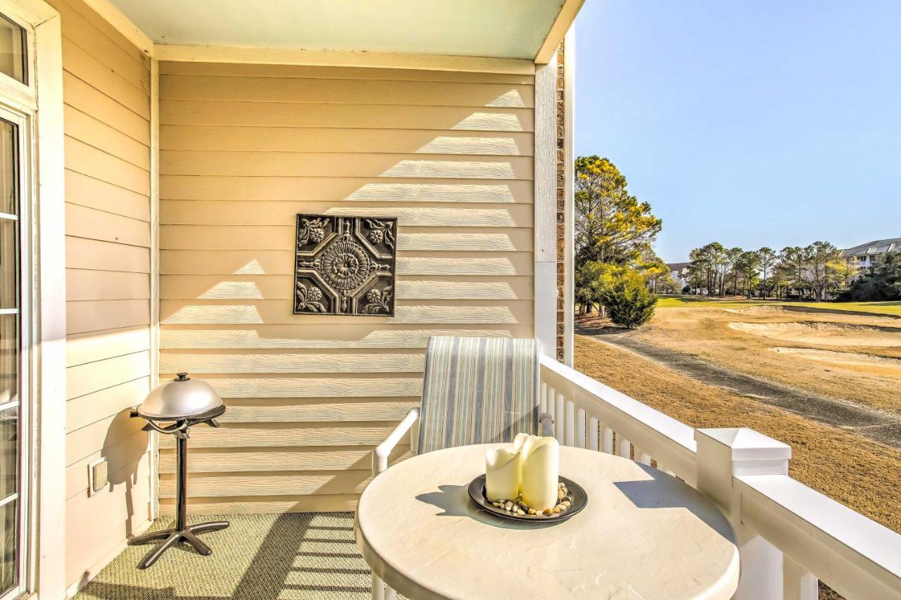 With Balcony And Pool Access! Apartment *