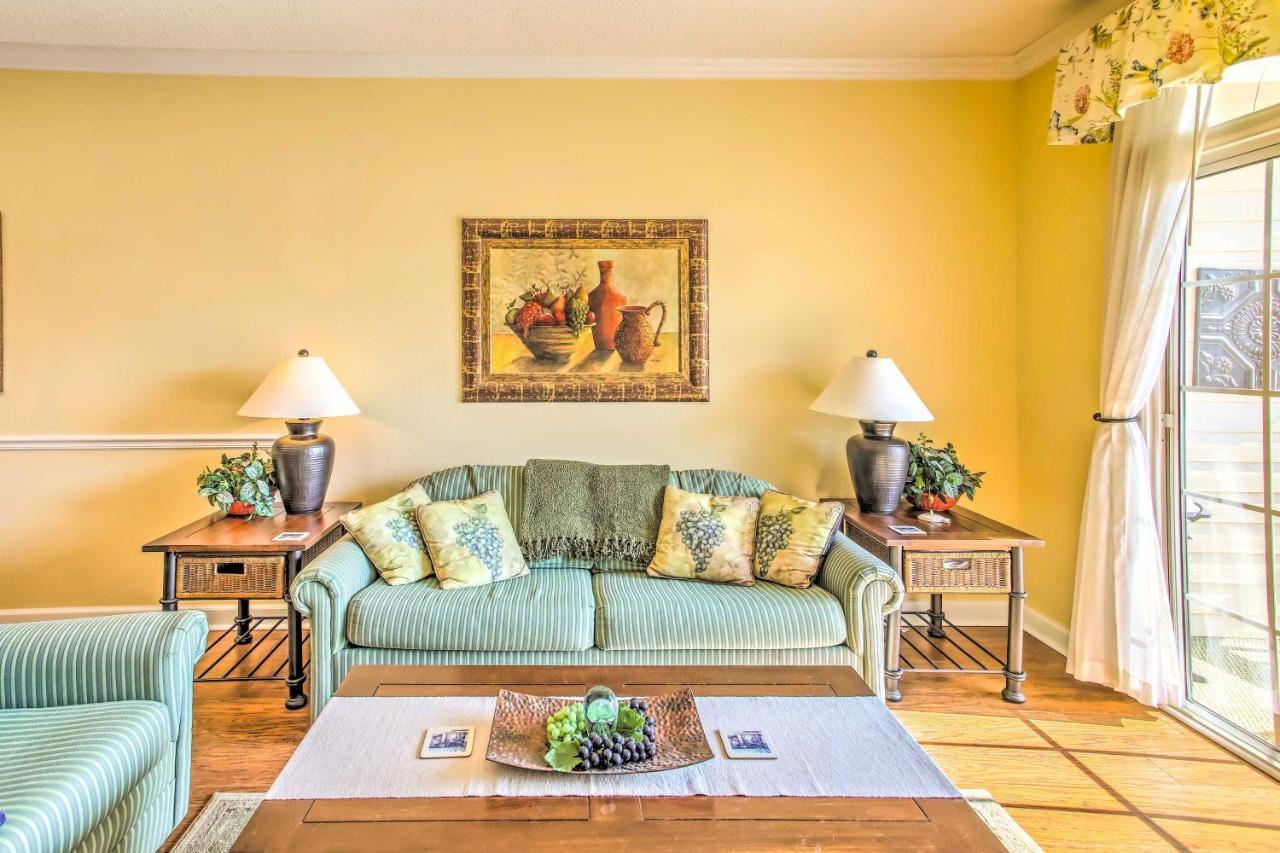 With Balcony And Pool Access! *