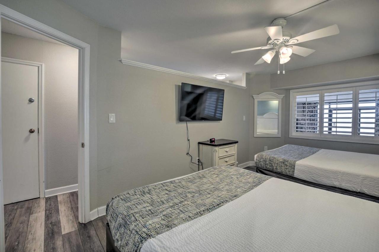 Oceanfront North Myrtle With Views!