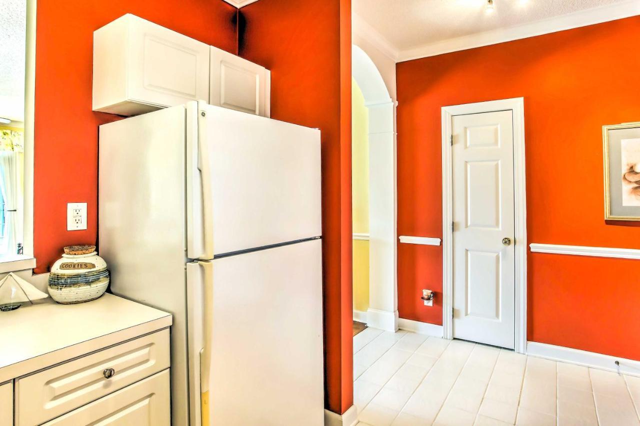 With Balcony And Pool Access! Myrtle Beach