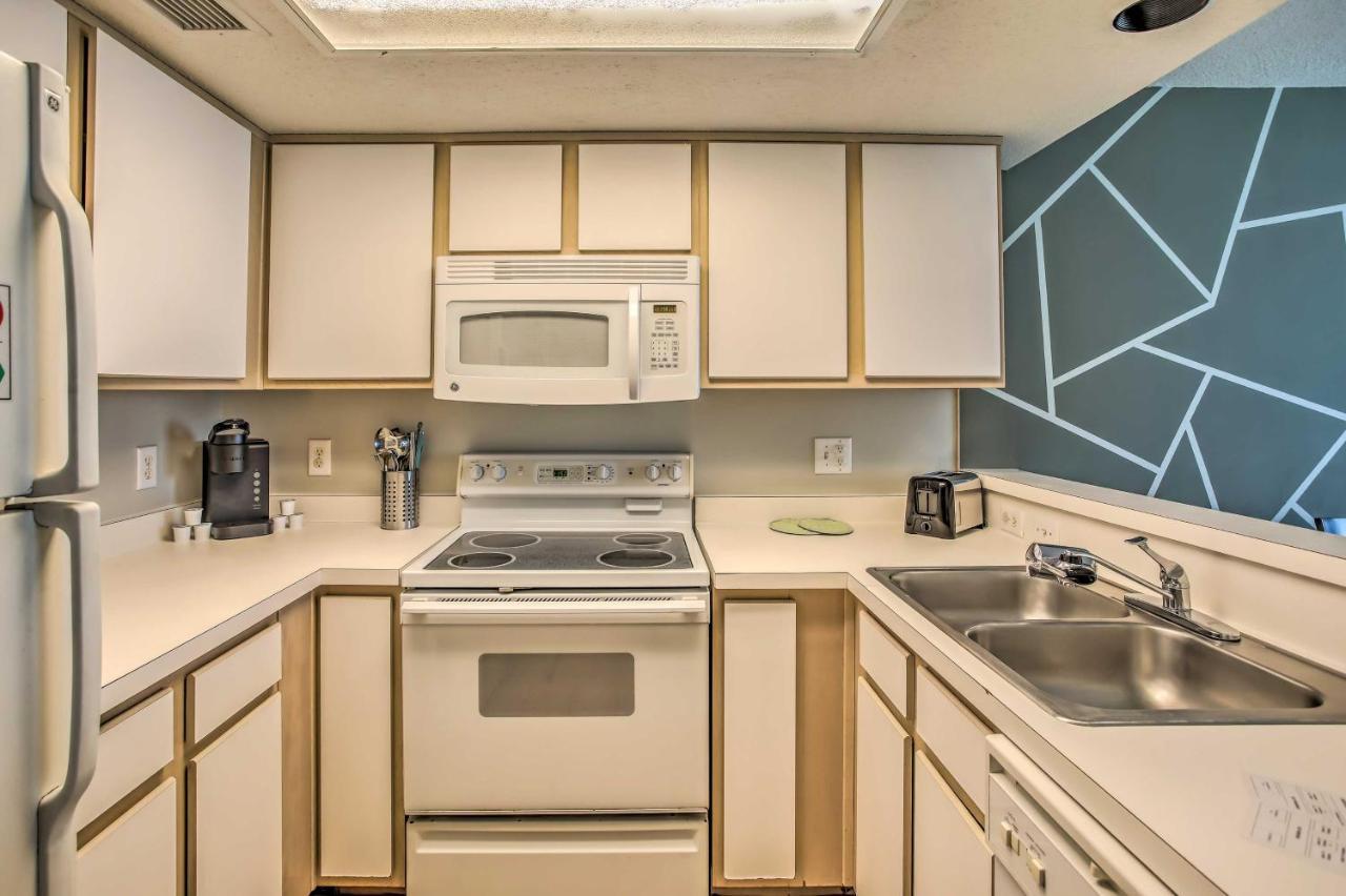 Apartment Oceanfront With Beach Access Near Boardwalk! *