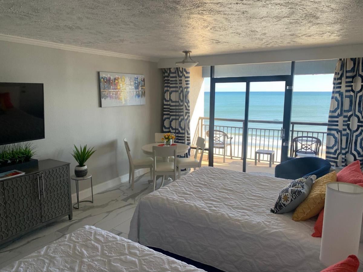 Apartment 505 Serenity By The Sea Oceanfront Myrtle Beach