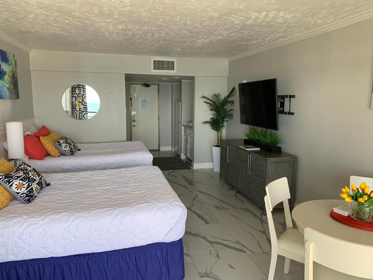 505 Serenity By The Sea Oceanfront Myrtle Beach