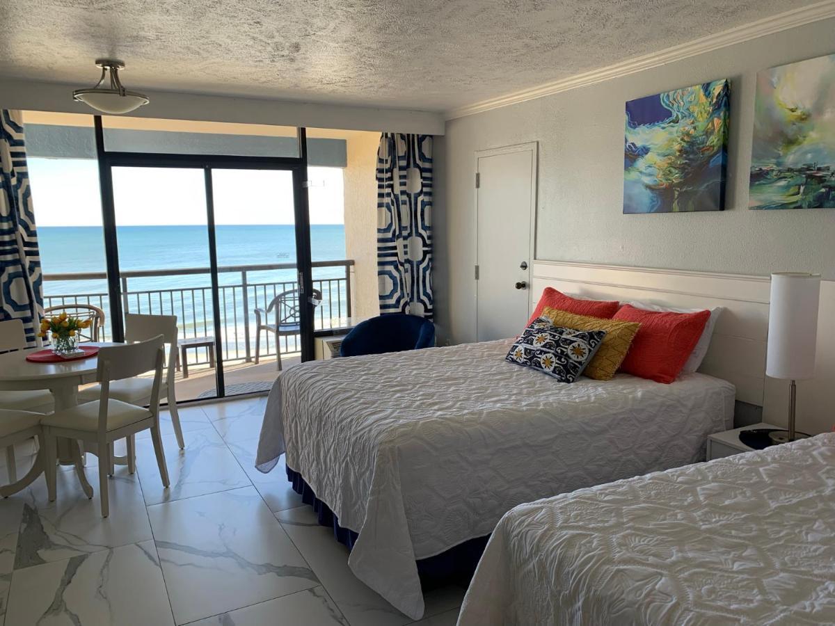 505 Serenity By The Sea Oceanfront Apartment Myrtle Beach