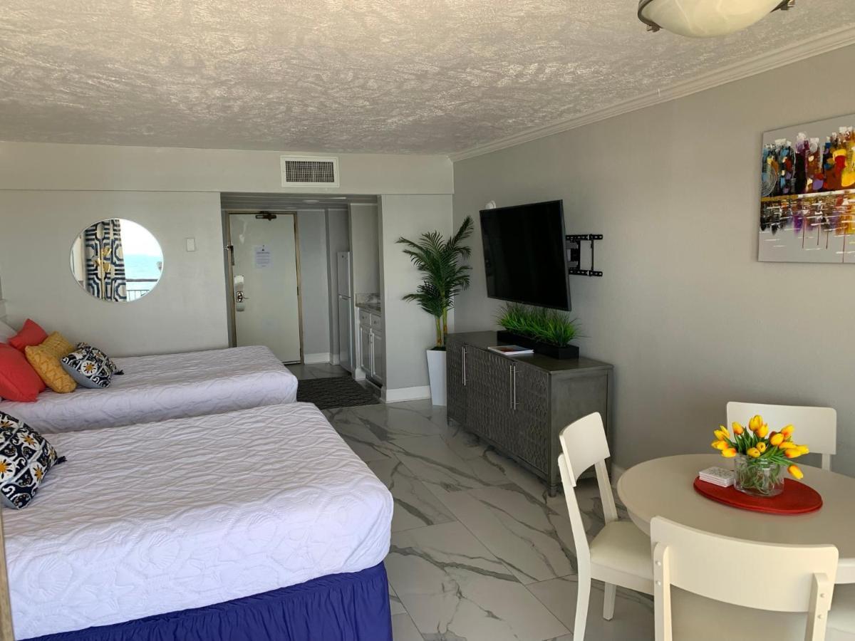 505 Serenity By The Sea Oceanfront Apartment