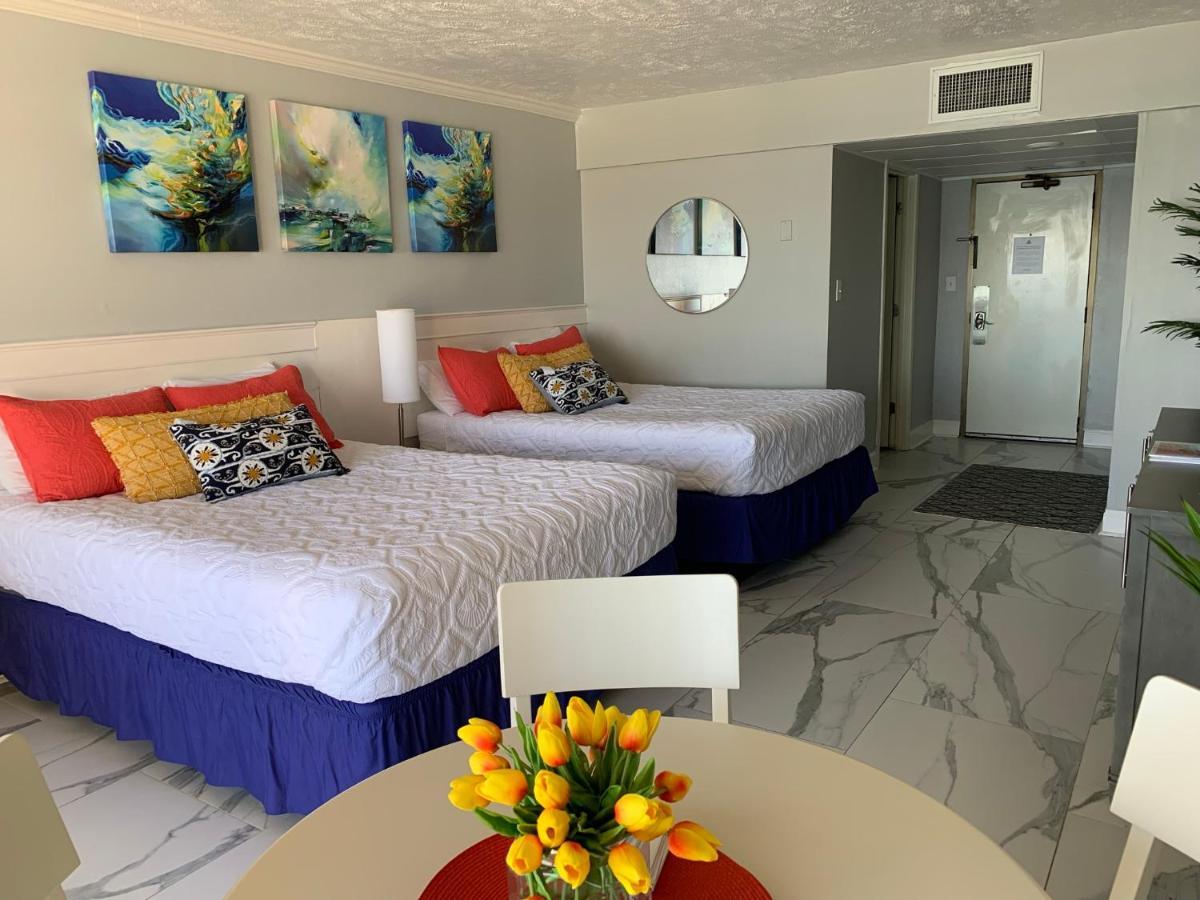 Apartment 505 Serenity By The Sea Oceanfront