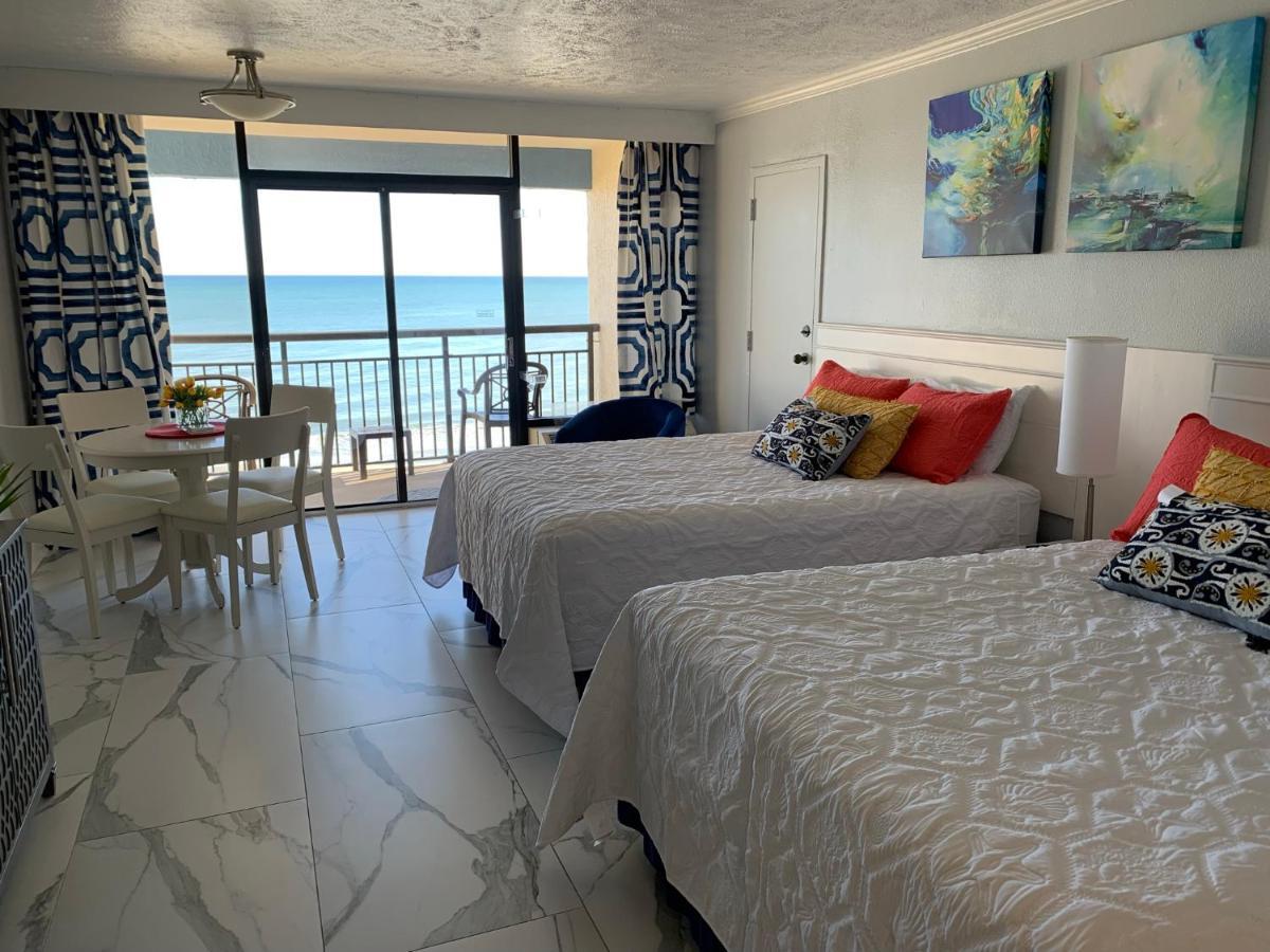 Apartment 505 Serenity By The Sea Oceanfront *
