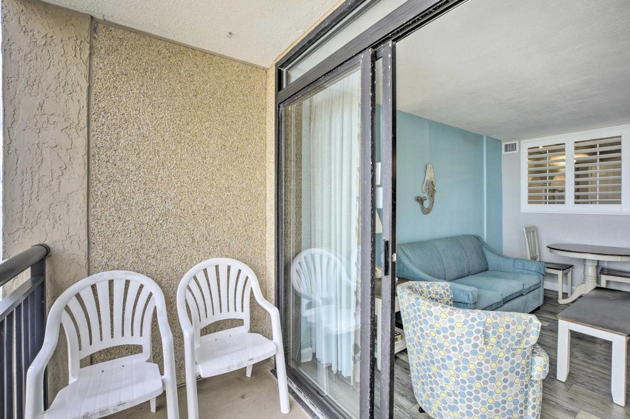Oceanfront North Myrtle With Views! *