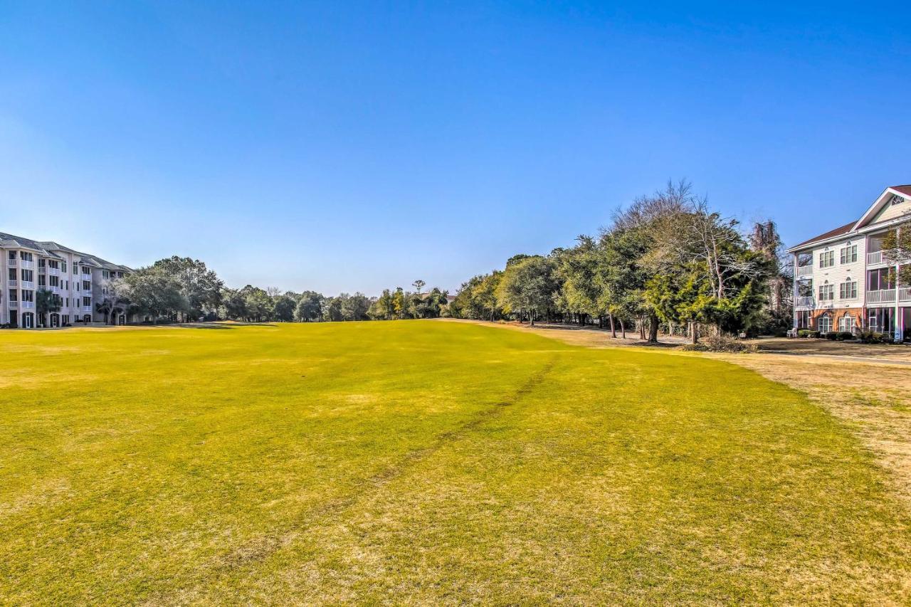 Apartment With Balcony And Pool Access! Myrtle Beach