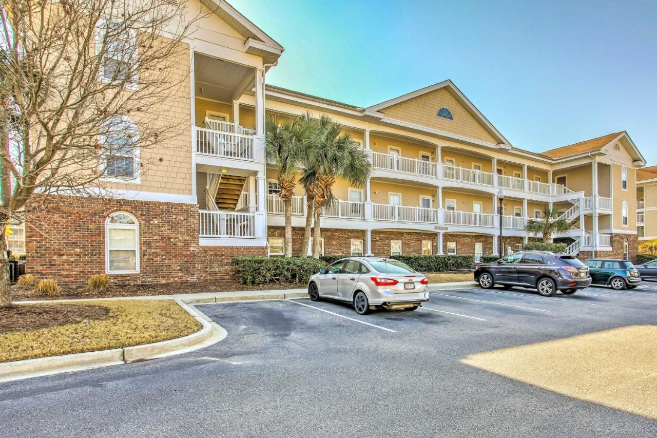 With Balcony And Pool Access! Myrtle Beach