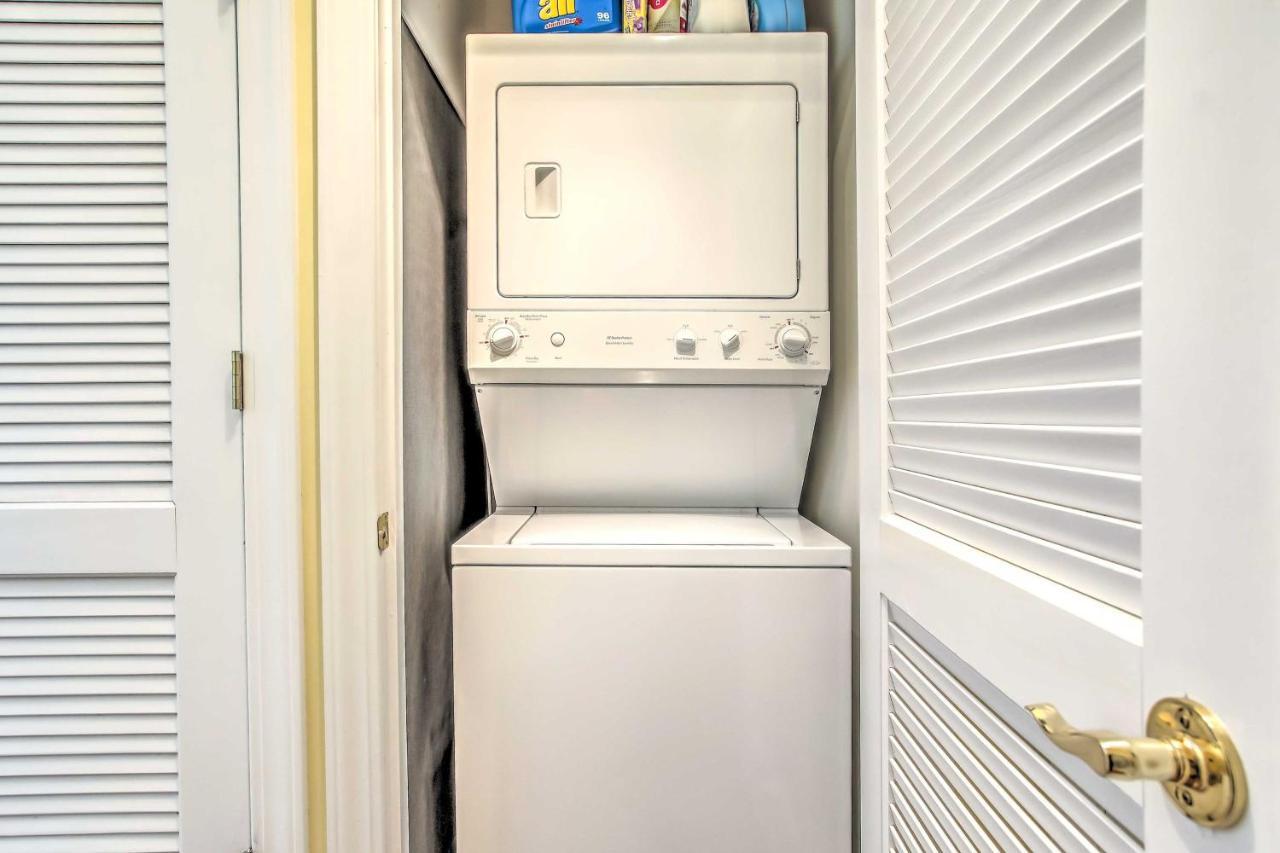With Balcony And Pool Access! * Myrtle Beach