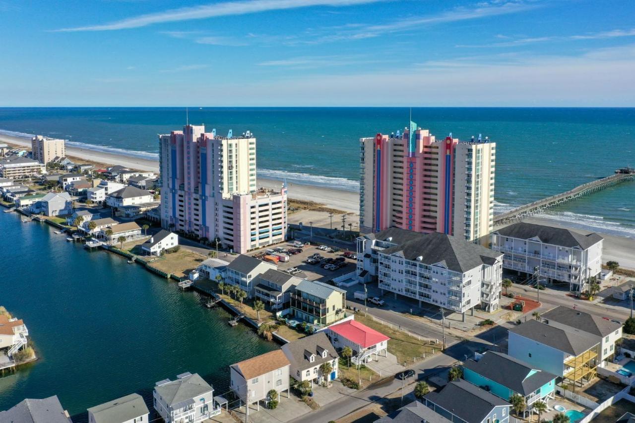 In The Cherry Grove
