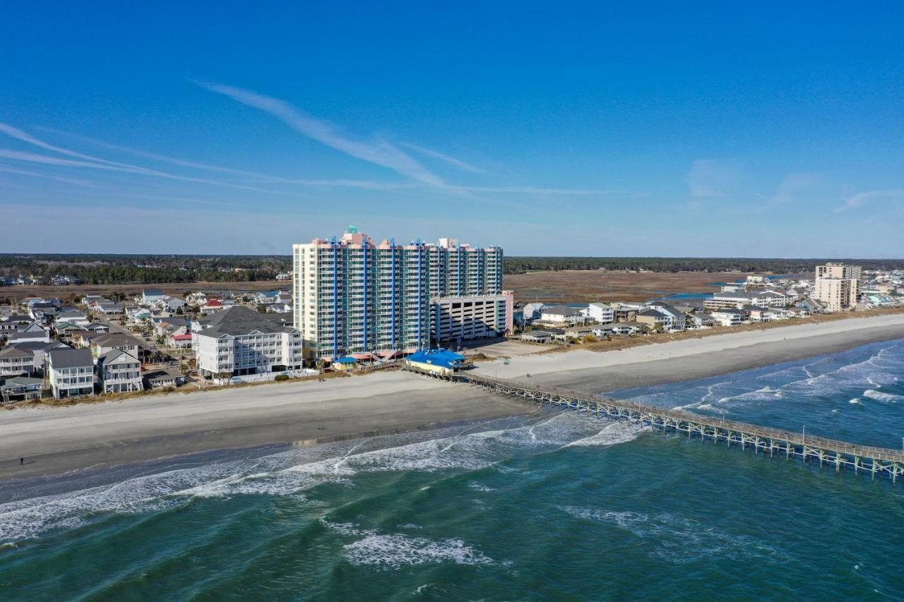 In The Cherry Grove Holiday home Myrtle Beach