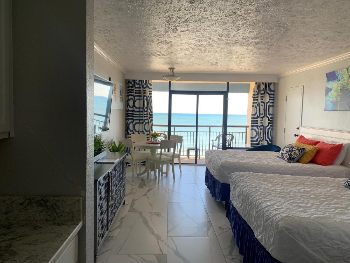 Apartment 505 Serenity By The Sea Oceanfront *