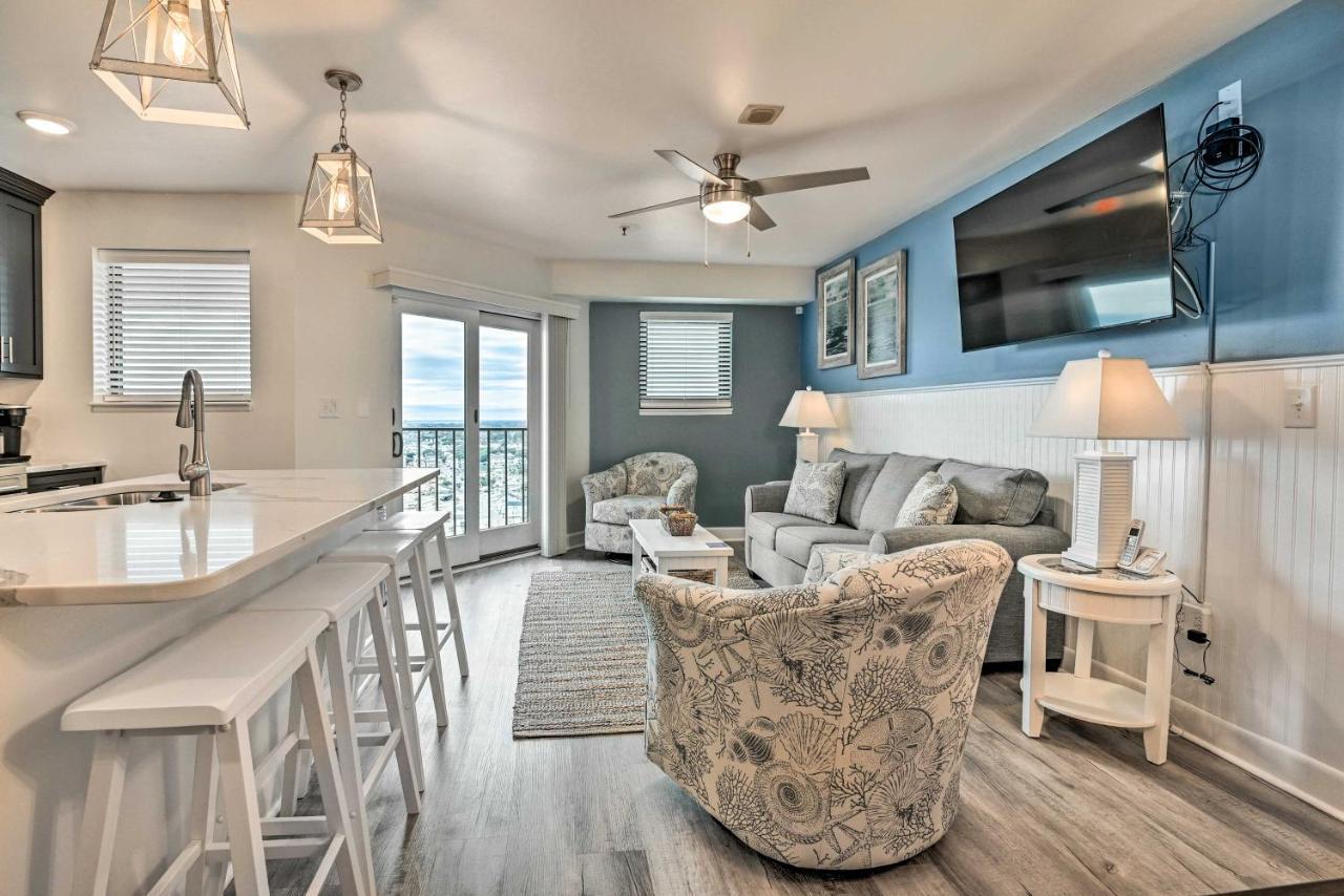 Remodeled Beachfront In Myrtle Beach! Myrtle Beach