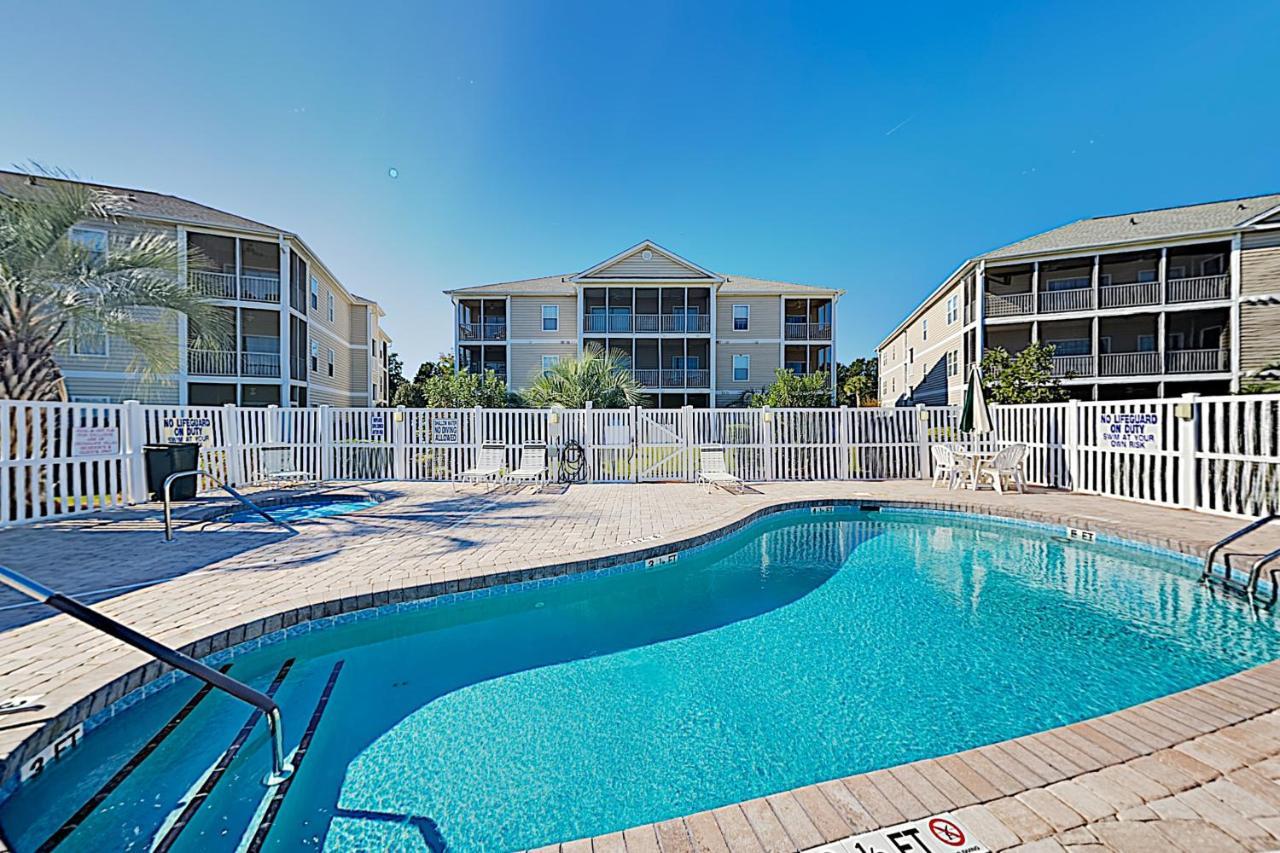 Cross Gate Unit 205 Apartment Myrtle Beach