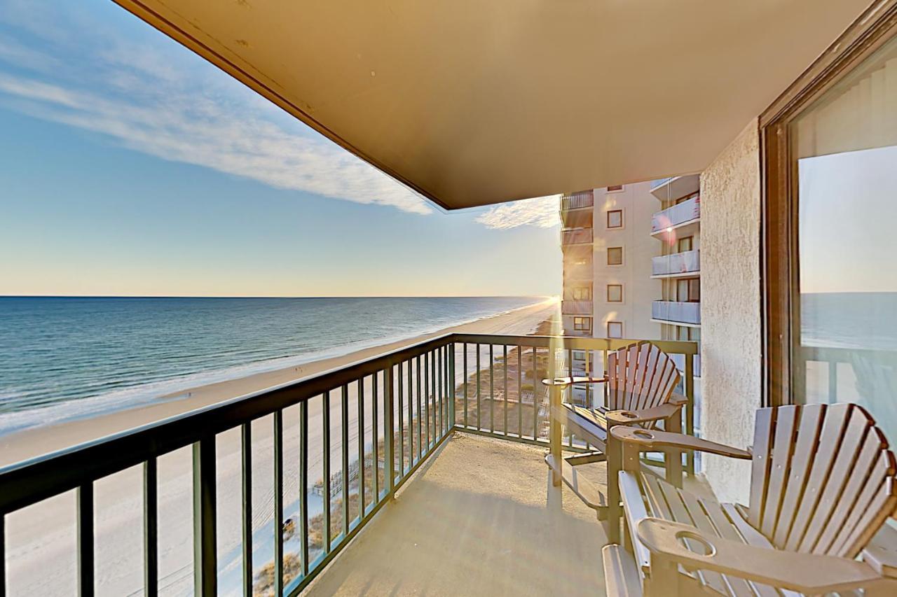 Ocean Bay Club Unit 1206 Apartment Myrtle Beach