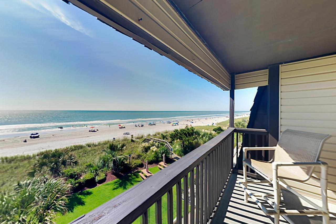 Long Bay Dunes D3 Apartment *