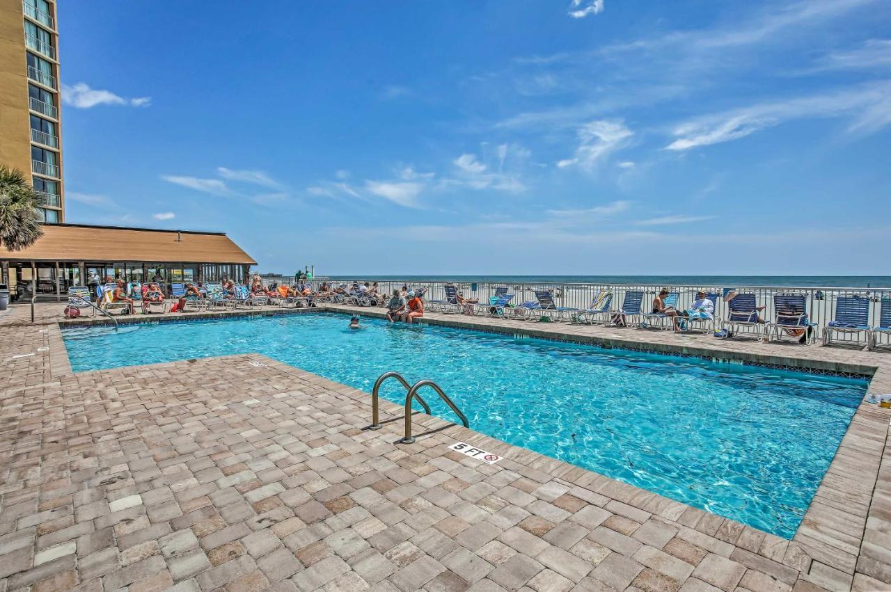 Ocean Annies Studio With Unbeatable Sea Views! Apartment Myrtle Beach