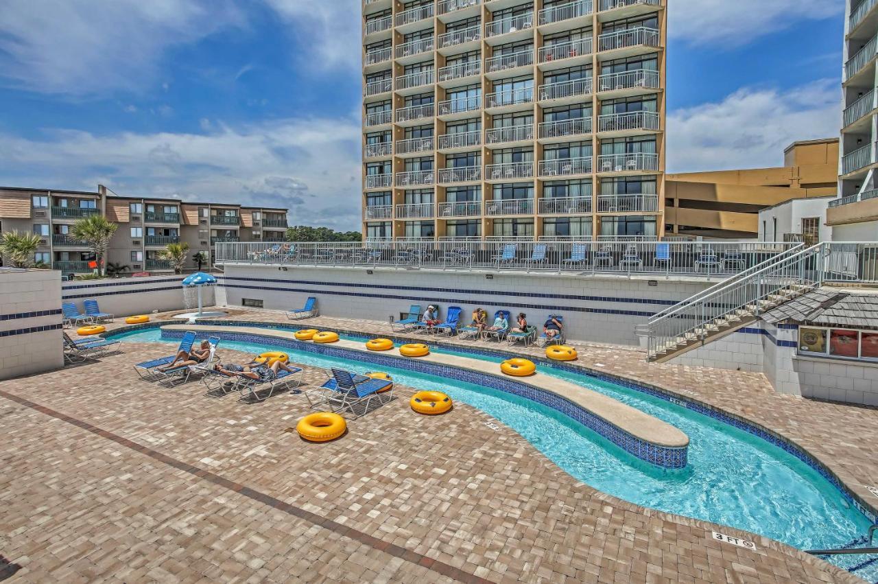 Apartment Ocean Annies Studio With Unbeatable Sea Views! Myrtle Beach