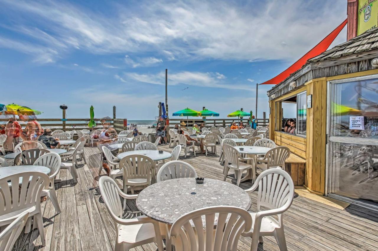 Ocean Annies Studio With Unbeatable Sea Views! * Myrtle Beach