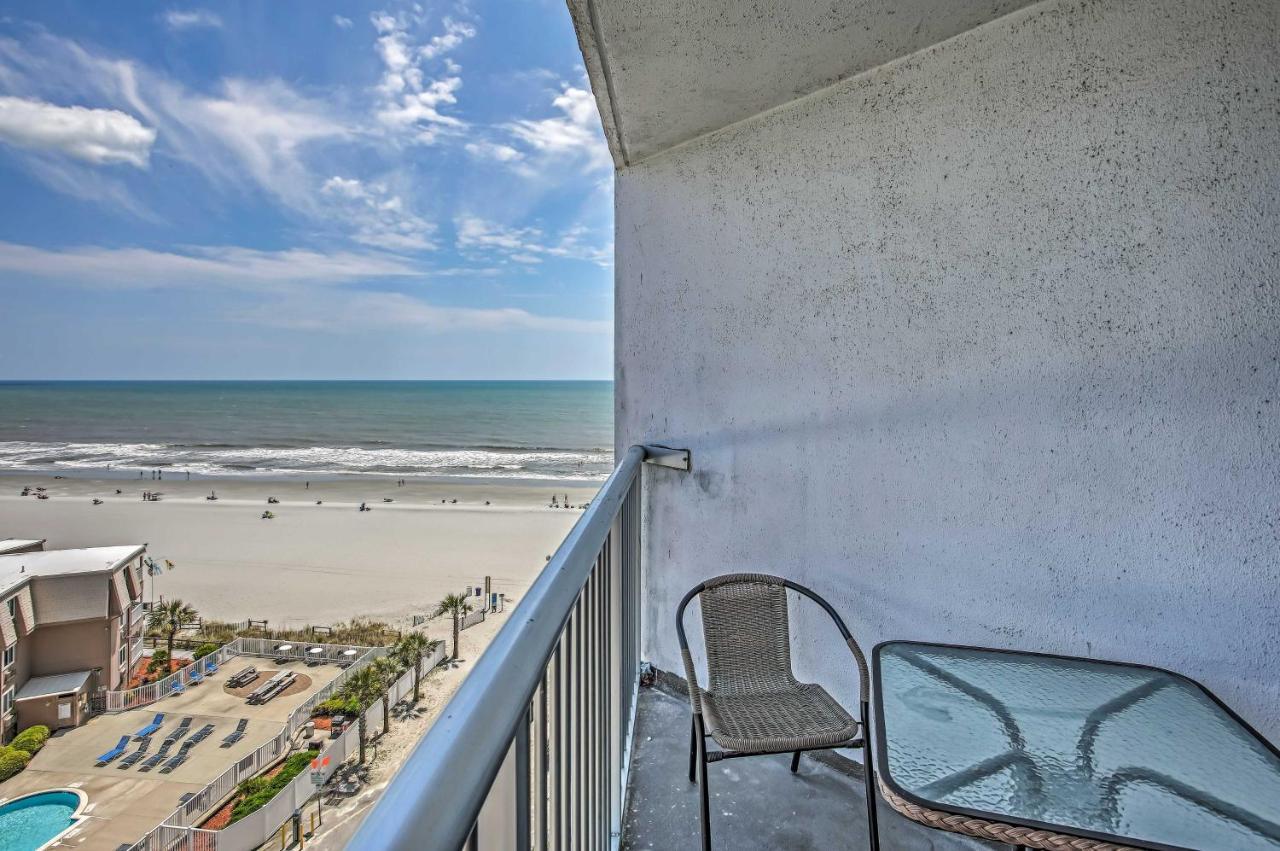Apartment Ocean Annies Studio With Unbeatable Sea Views!