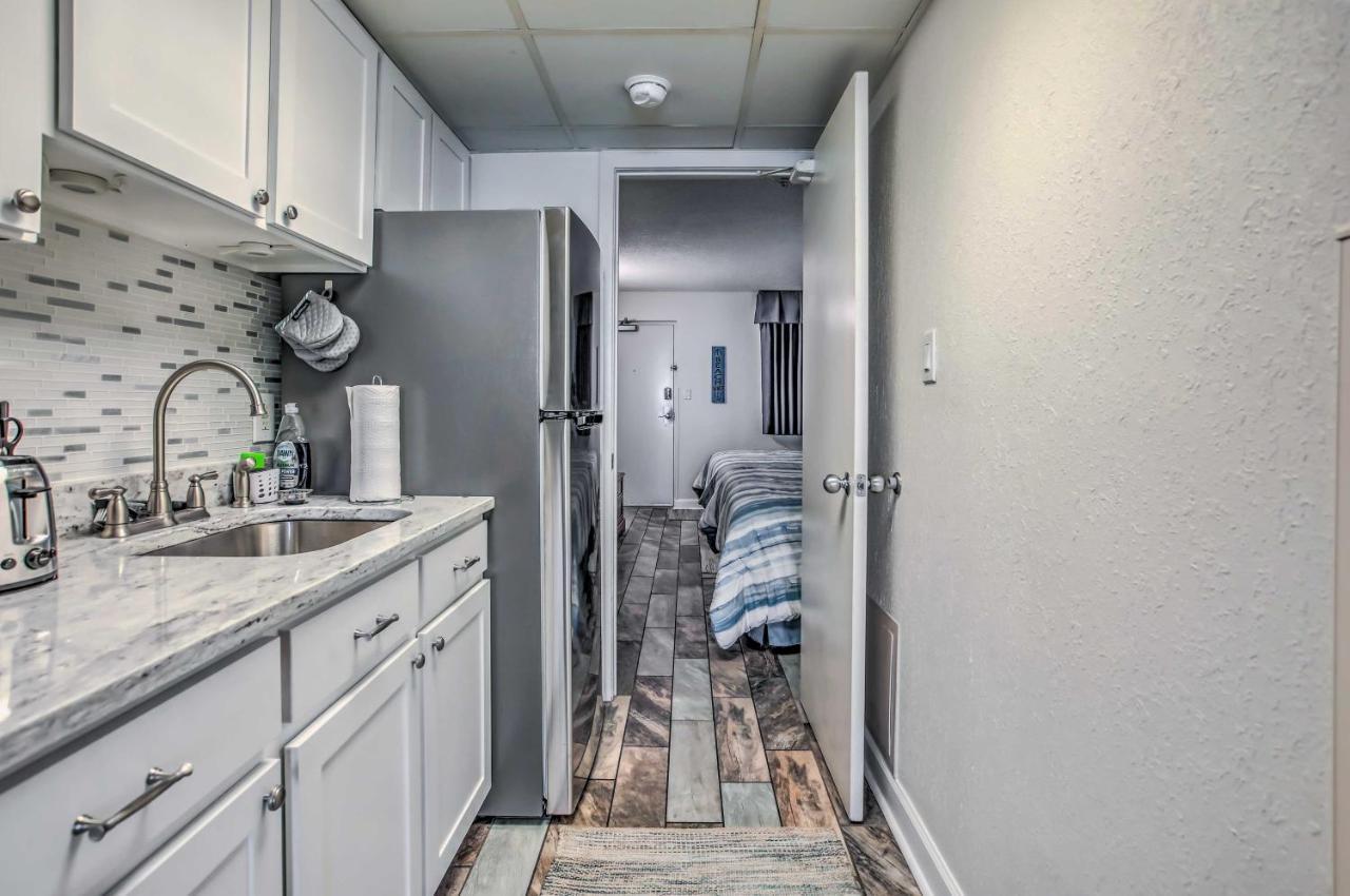 Apartment Airy Oceanfront With Balcony Myrtle Beach