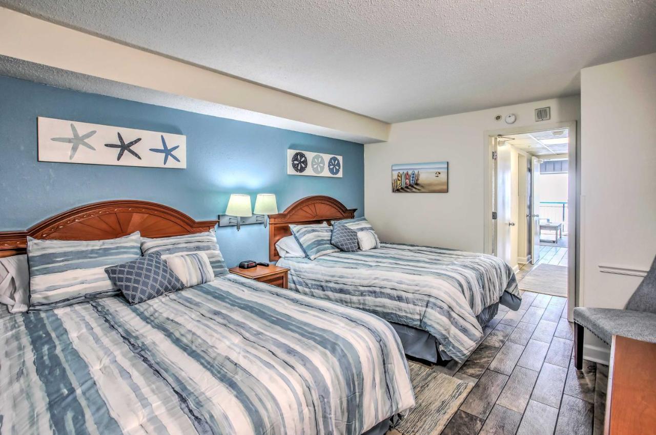 Apartment Airy Oceanfront With Balcony *