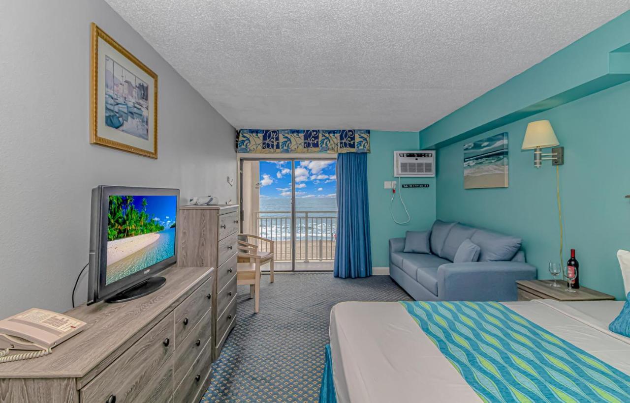 Direct Oceanfront Sea Mist 20305 Holiday home Myrtle Beach