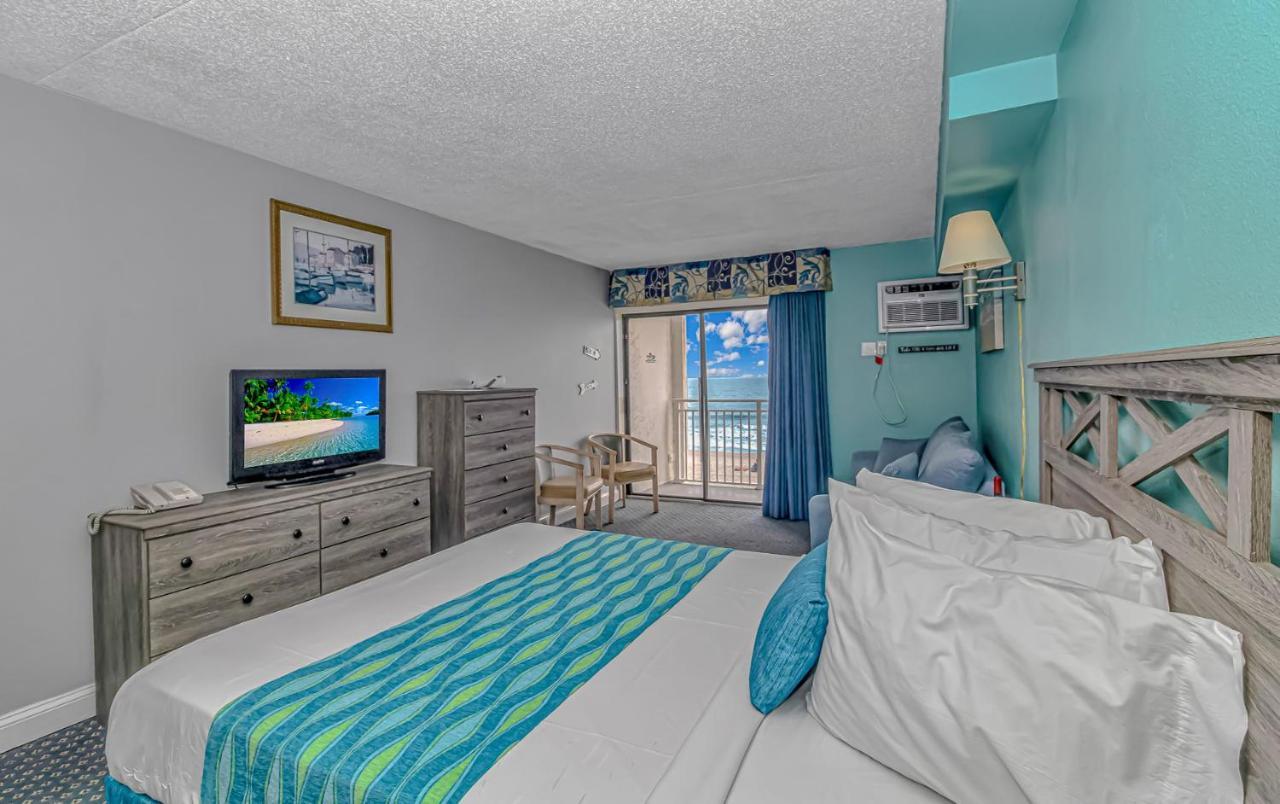 Direct Oceanfront Sea Mist 20305 Holiday home Myrtle Beach