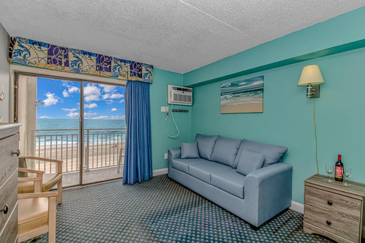 Direct Oceanfront Sea Mist 20305 Holiday home