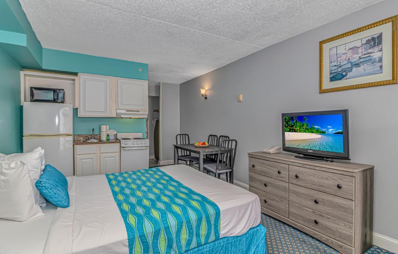 Holiday home Direct Oceanfront Sea Mist 20305 Myrtle Beach