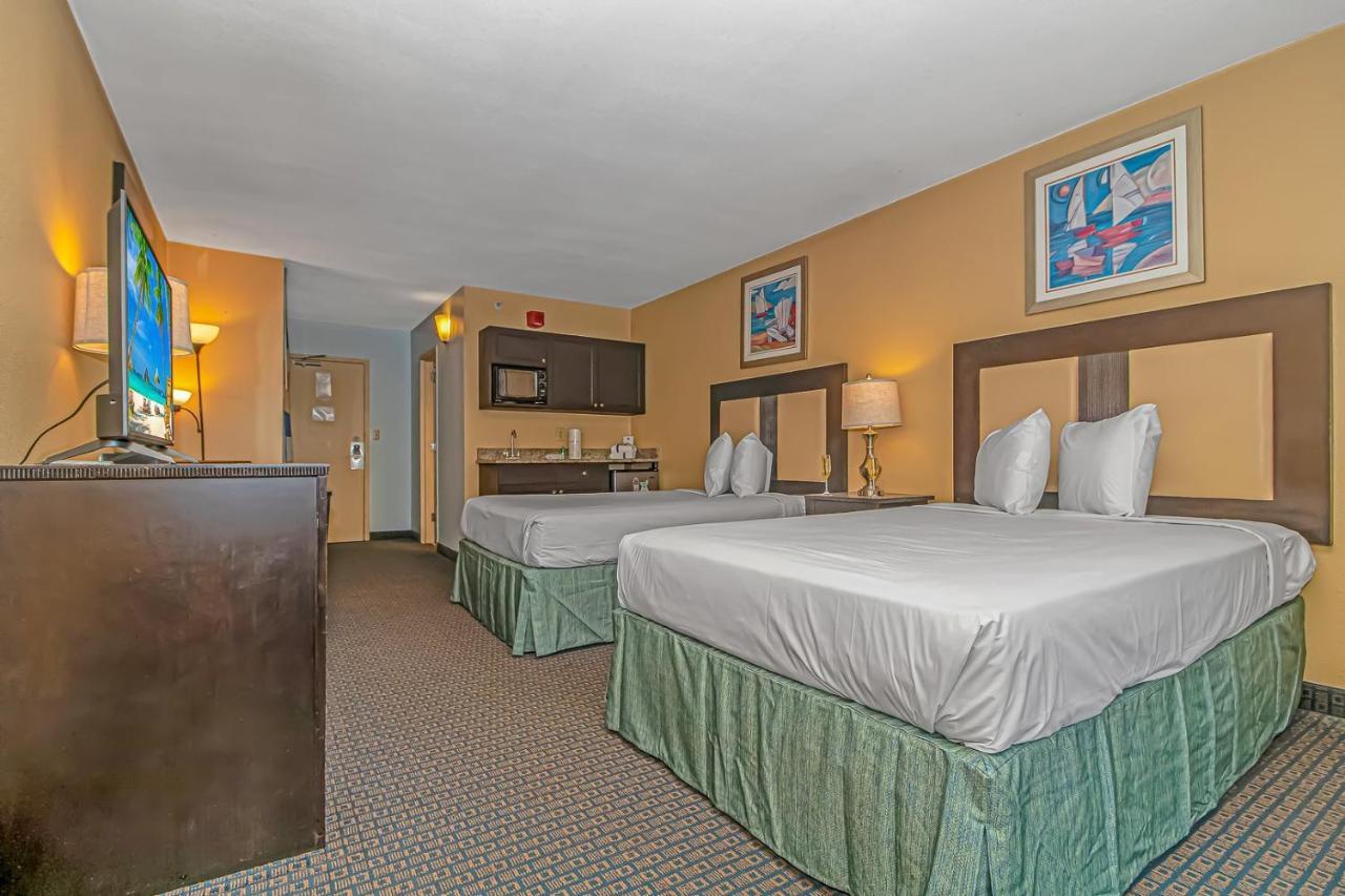 Landmark Double Unit 920 - Sleeps 4! * Myrtle Beach