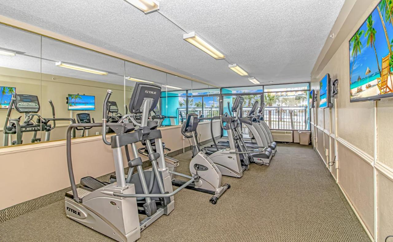 Landmark Double Unit 920 - Sleeps 4!