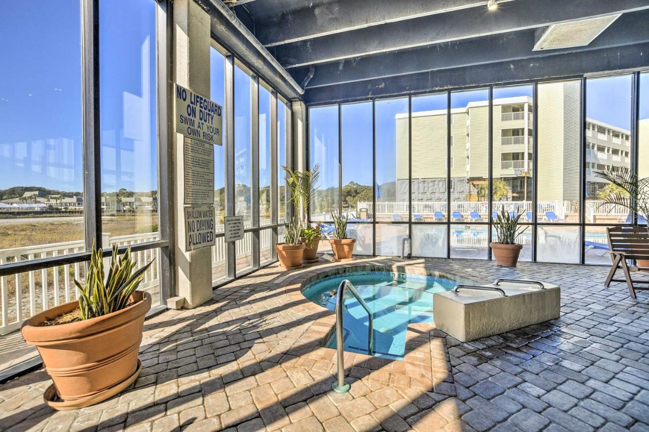 Dreamy With Views And Amenity Access! * Myrtle Beach