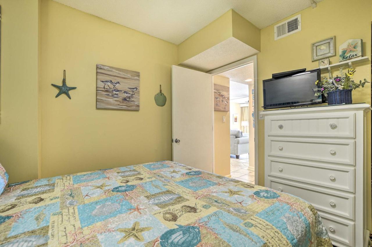 Dreamy With Views And Amenity Access! Apartment Myrtle Beach