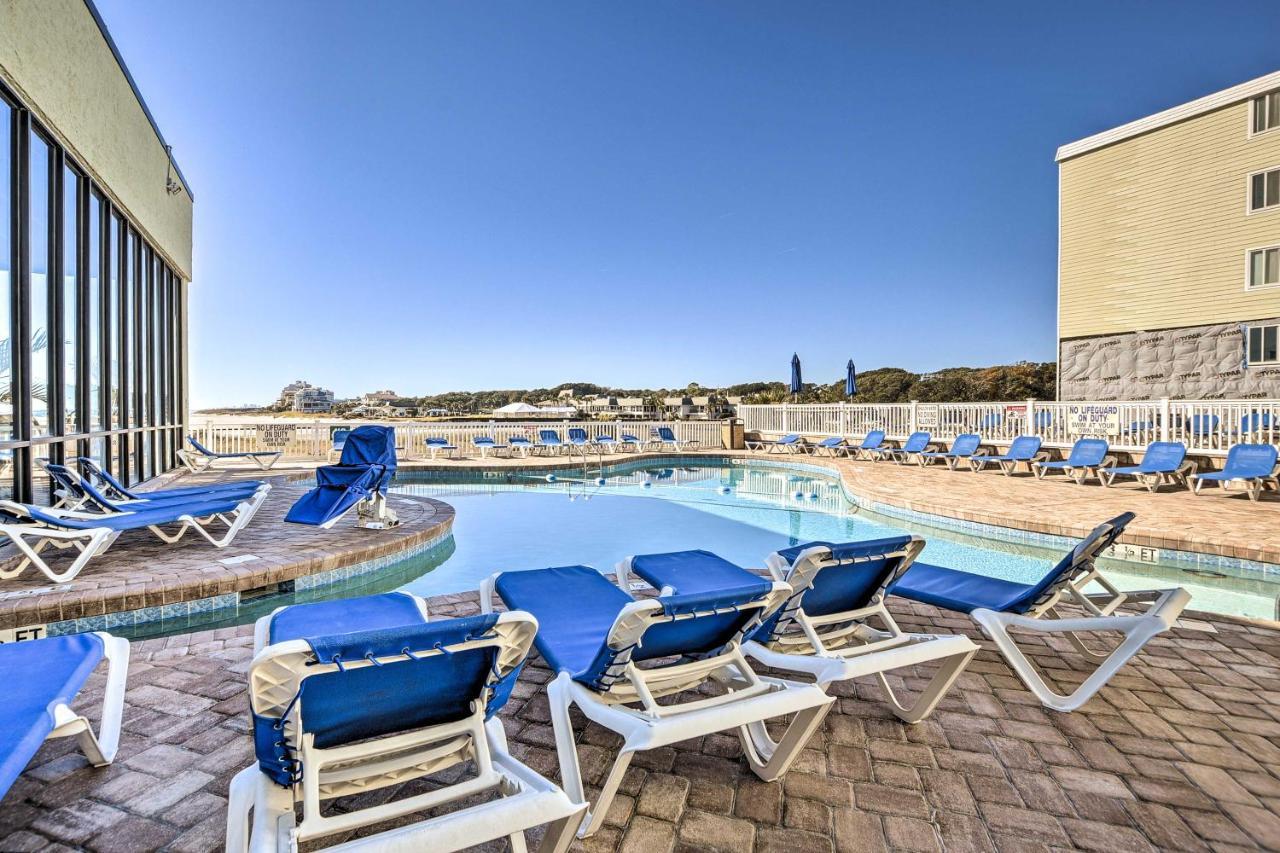 Dreamy With Views And Amenity Access! Apartment Myrtle Beach