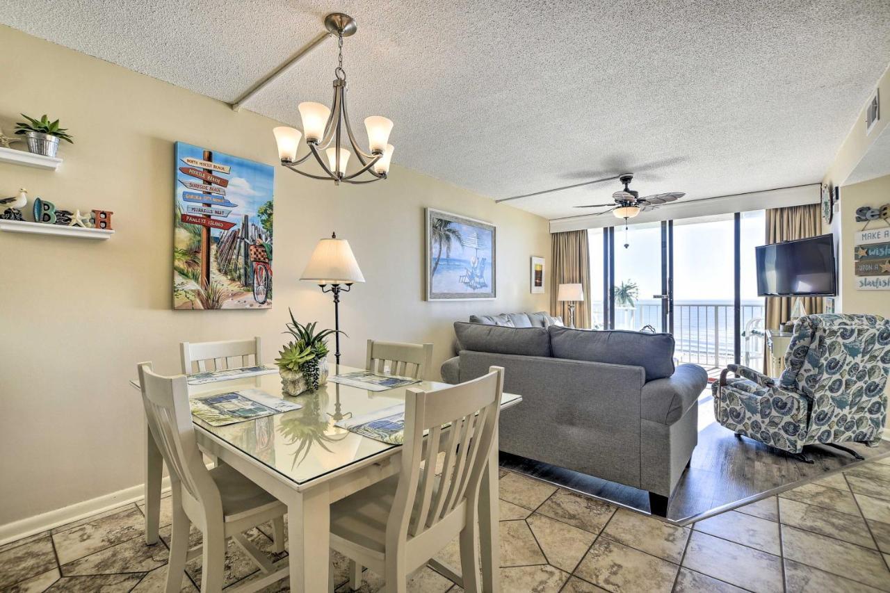 Dreamy With Views And Amenity Access! * Myrtle Beach